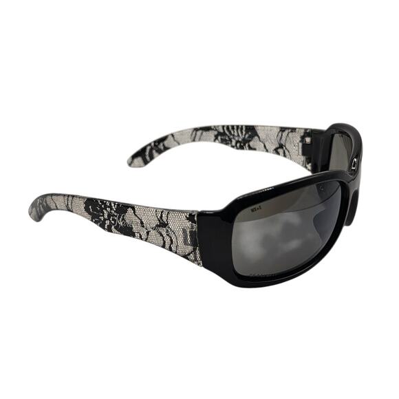 Harley-Davidson Catwalk Black Lace Print Sunglasses